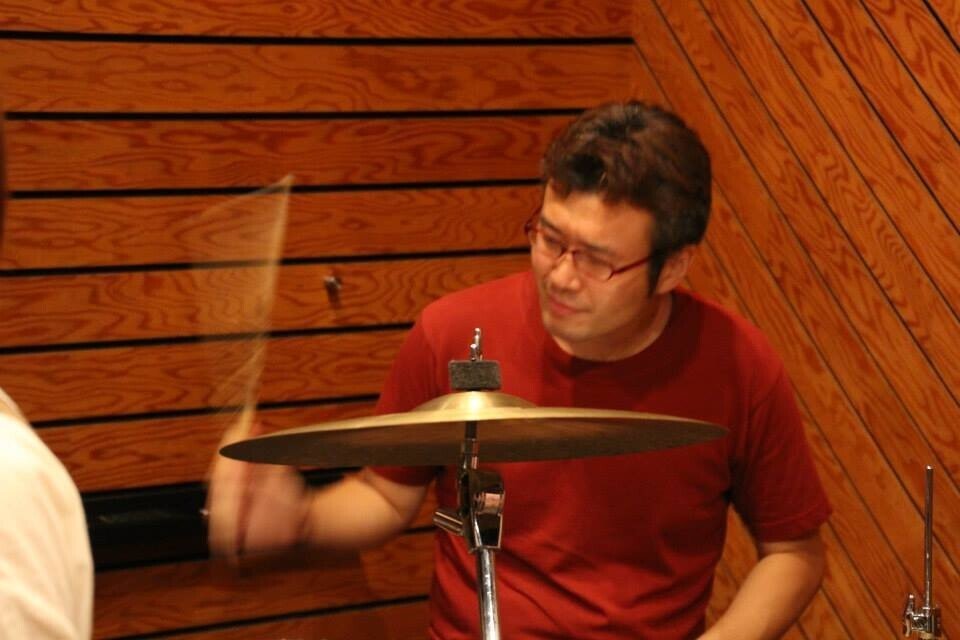 斉藤ドラム写真