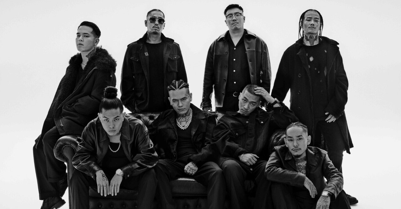 BAD HOP、ラストアルバム「BAD HOP (THE FINAL Edition)」が配信開始