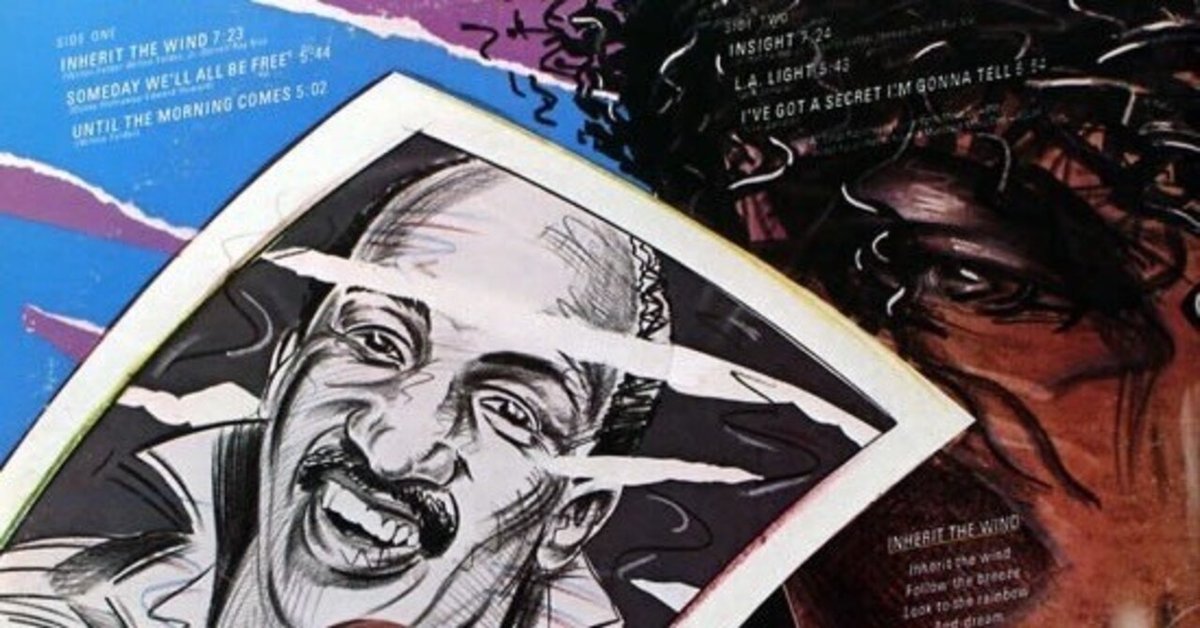 クルセイダーズ【13枚】TE1130-10 ジョーサンプル ウイルトンフェルダー 名盤伝説】 ”Wilton Felder / Inherit The Wind” もう一つの