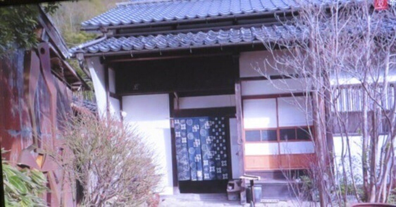 美の壺「繕いの美」を見たら❤｜barber 三朝温泉の梶川理髪館