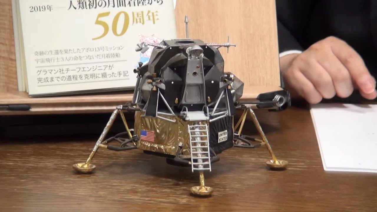 NASAがダンボールで作った月着陸船、1/6重力で不要なものとは?|岡田 NASAがダンボールで作った月着陸船、1/6重力で不要なものとは?|岡田