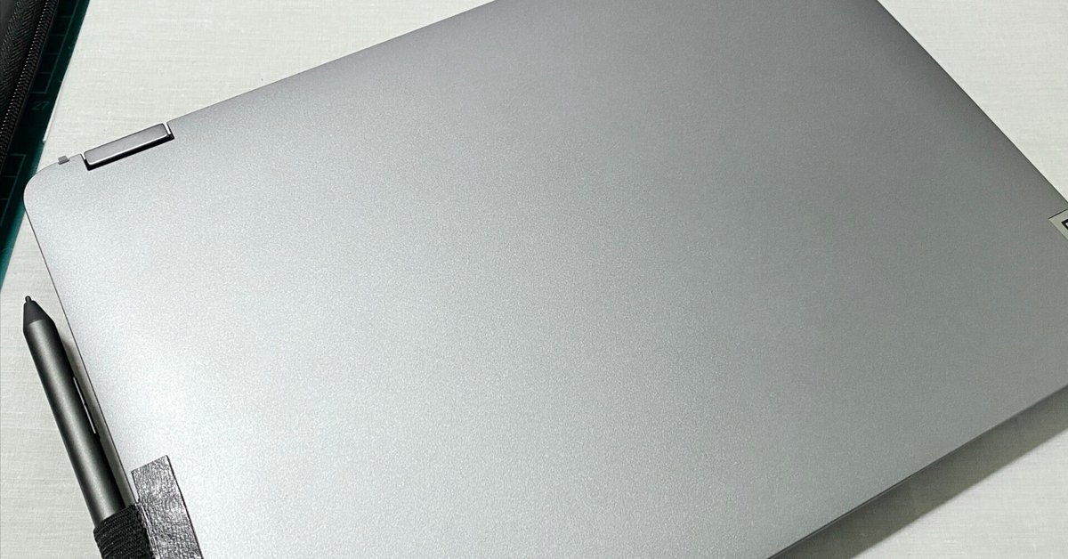 Lenovo IdeaPad Flex 5 Gen 8 購入後 総括レビュー|MtOjiisan Lenovo IdeaPad Flex 5 Gen 8 購入後 総括レビュー|MtOjiisan