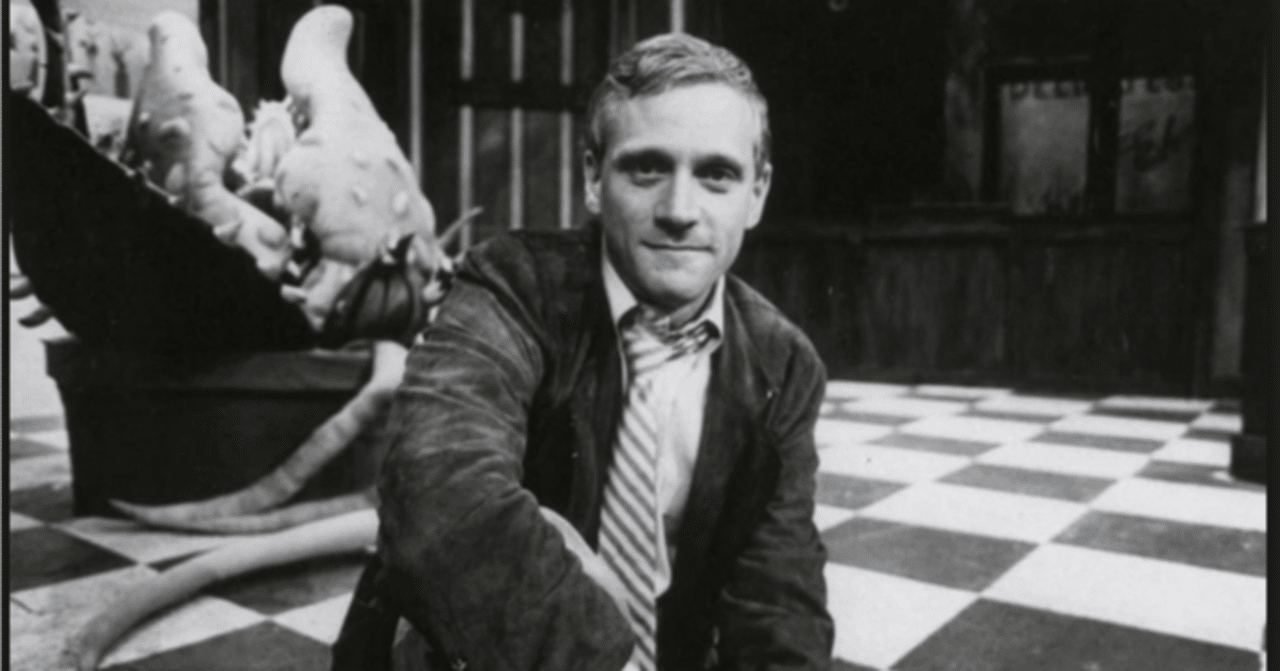 ハワード・アッシュマン〜ディズニーの主役が夢を歌うようになった理由〜｜Disney lab, image size:1280x671