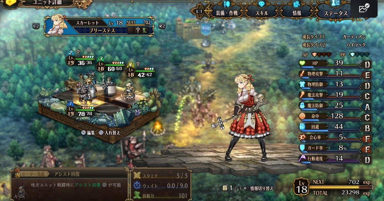 ユニコーンオーバーロード』プレイ感想 - 高い戦略性が光る
