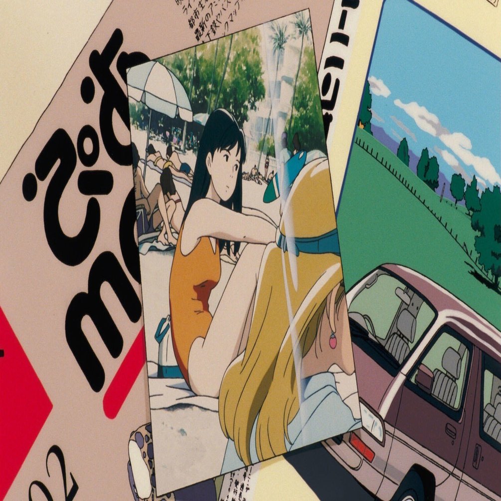 映画】海がきこえる/望月智充｜marr / alma booksの中の人