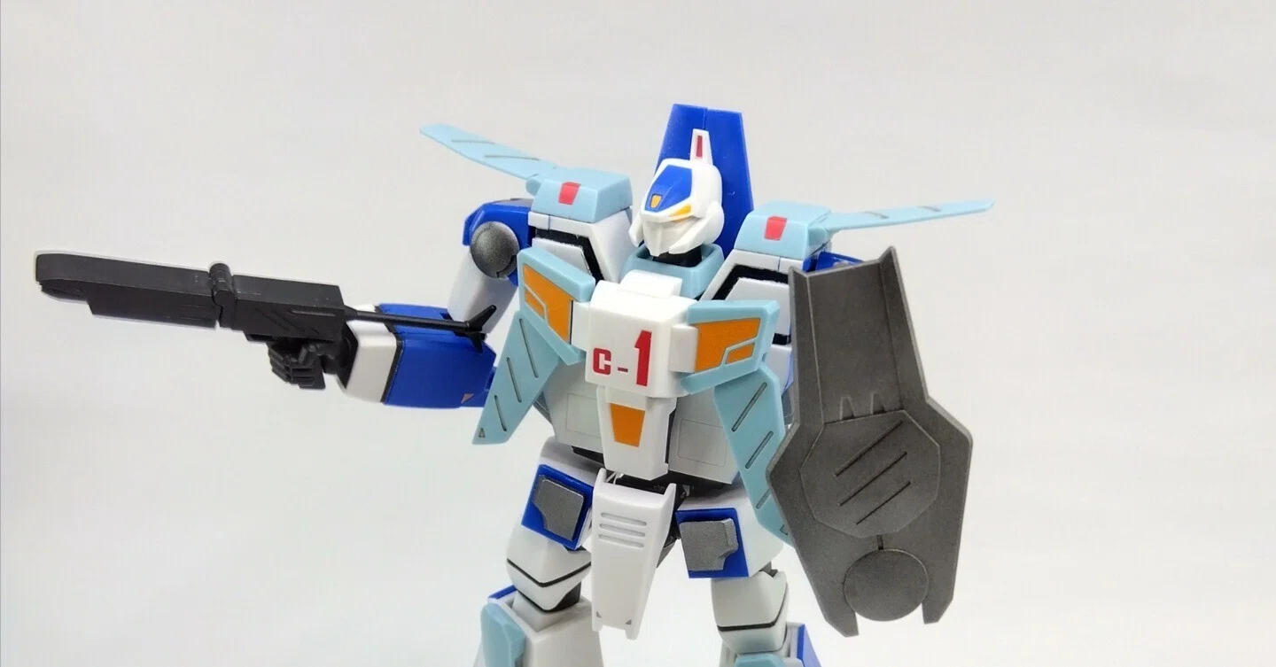 MODEROID (モデロイド) ガルビオン　完成品 MODEROIDガルビオン（2023年）（完成版）｜マグナパレス7777
