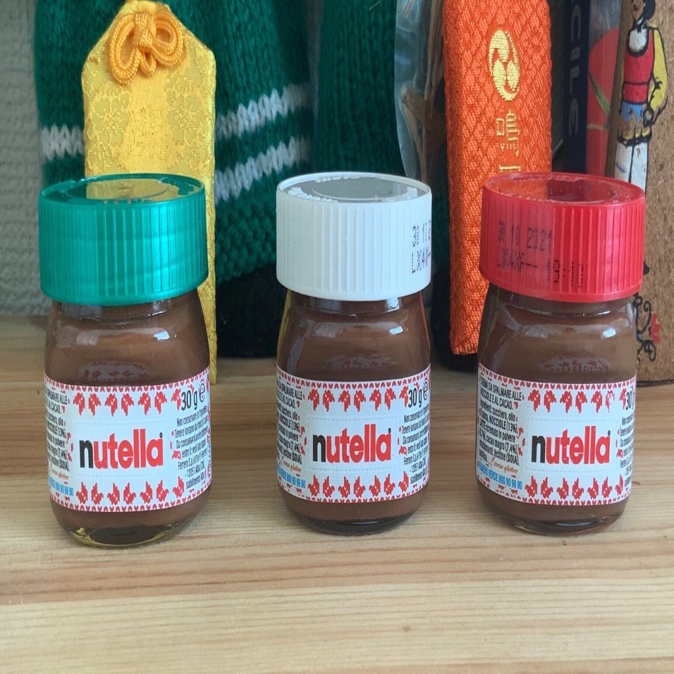 まるで天国！ヌテラの専門店nutelleria🍫｜Rei＠猫のよりこ