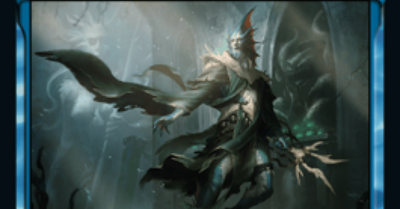 小金井の新規EDH民、2つ目のデッキを作る(タッサの神官、ケネッソス