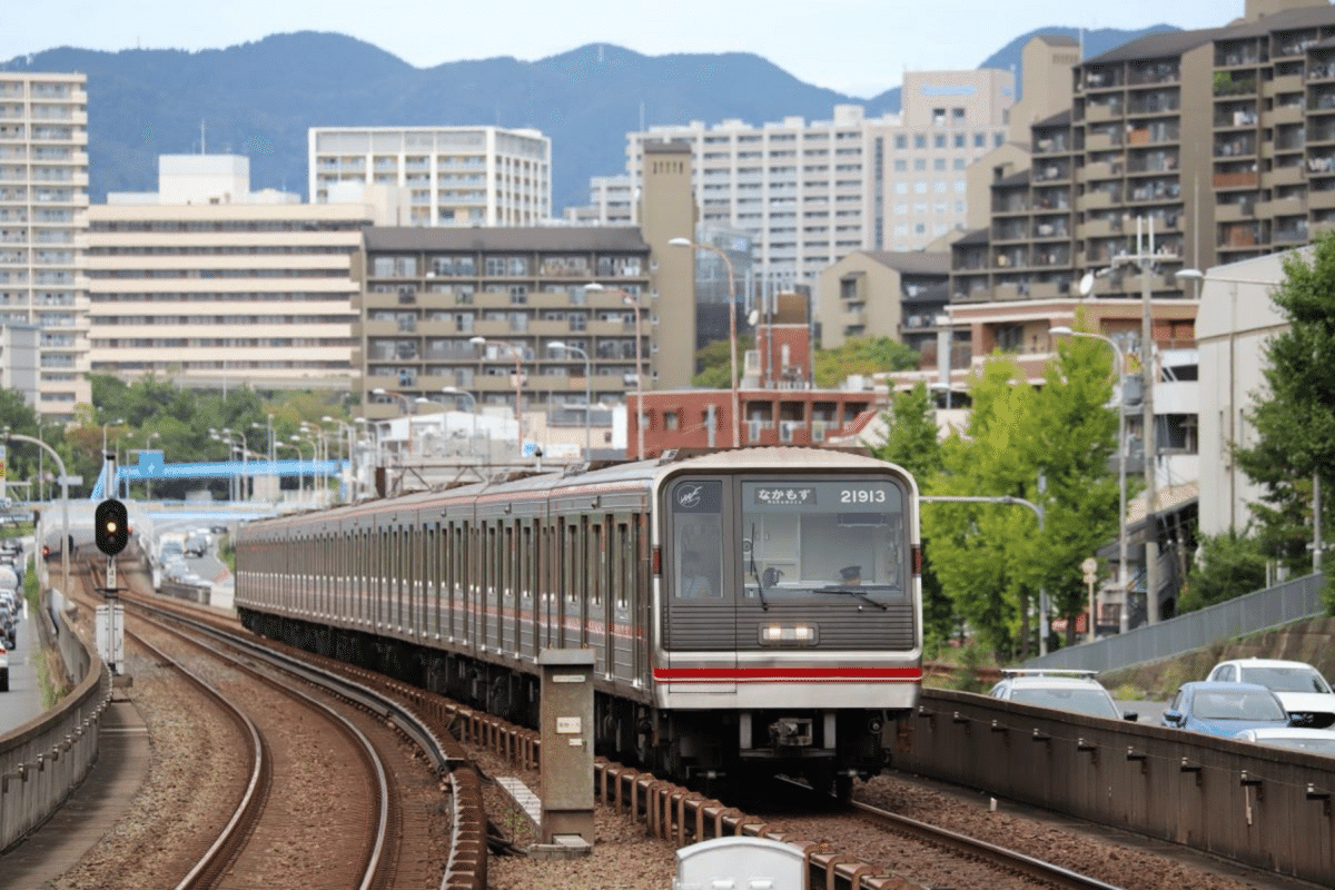 北大阪急行電鉄｜昭和の鉄道愛好家