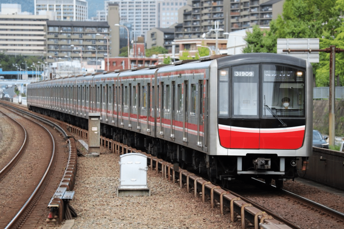 北大阪急行電鉄｜昭和の鉄道愛好家