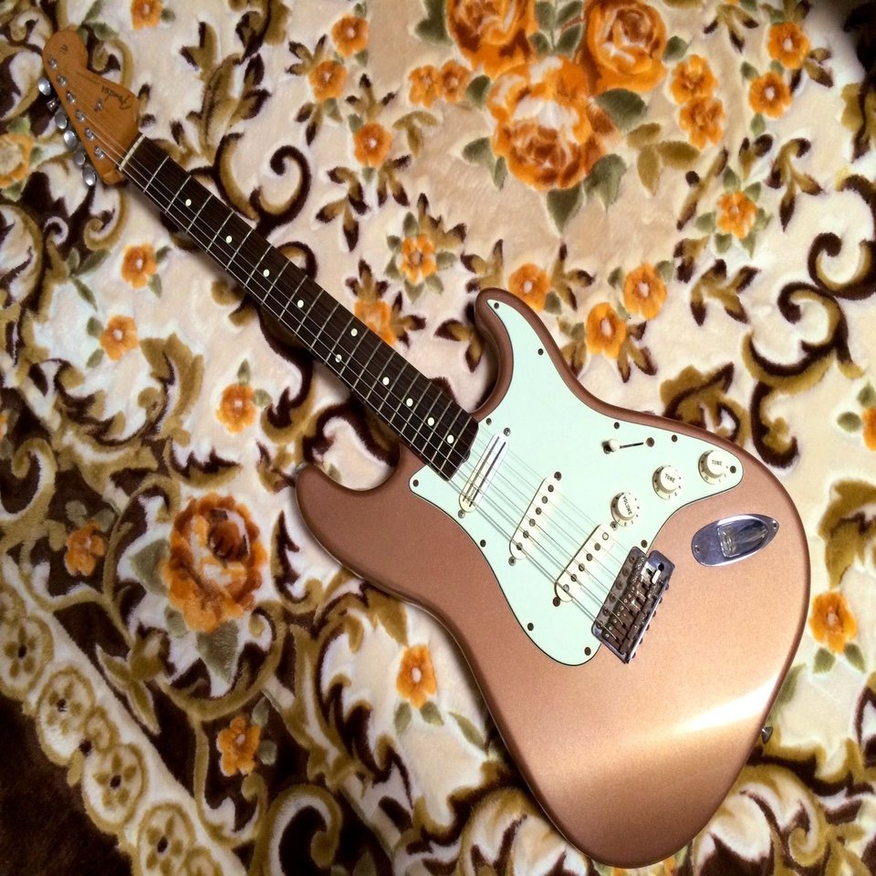 T's Guitars DST-Classicオーダーの軌跡｜青木征洋 / Godspeed