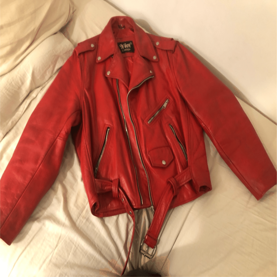 デビルマン仕様の鋲ジャンを作れっっ！！！！｜龍垣とあそぼ