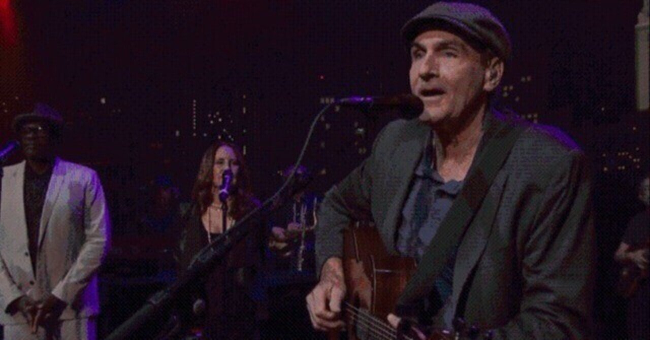 ジェームス・テイラー(James Taylor) Austin City Limits|Qello Japan