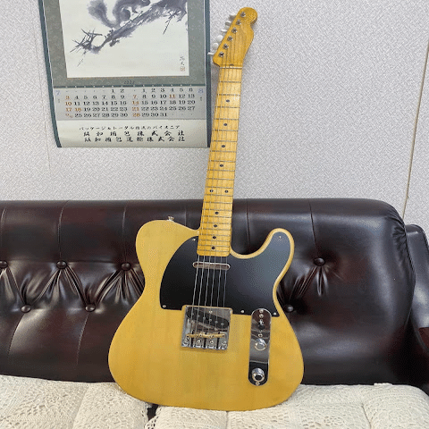 コンポーネントギター各種｜池上富士夫