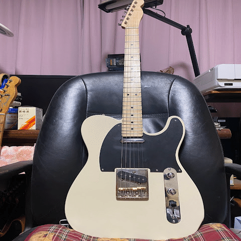 コンポーネントギター各種｜池上富士夫