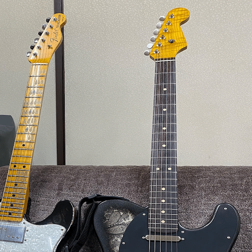 コンポーネントギター各種｜池上富士夫