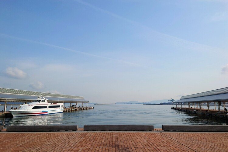 香川生活で最後となる島巡り！いざ、豊島（てしま）へ！