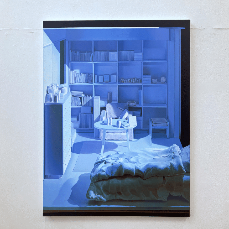 高木優希「第72回東京藝術大学 卒業・修了作品展」東京藝術大学｜菊池遼