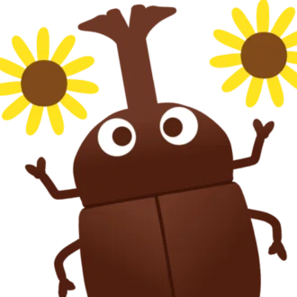 カブトムシの母