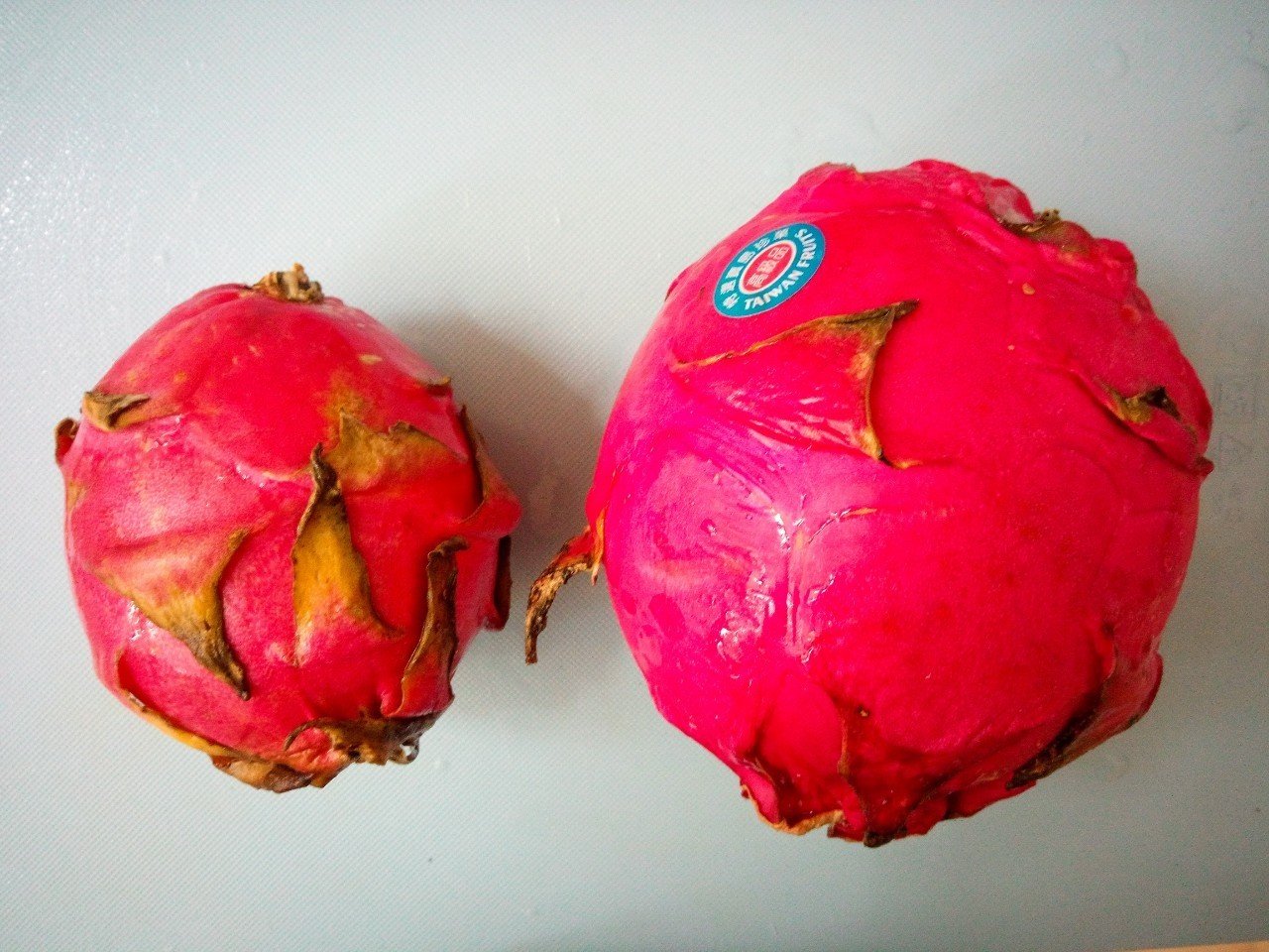 火龍果（紅肉）｜HOZ@臺灣角落