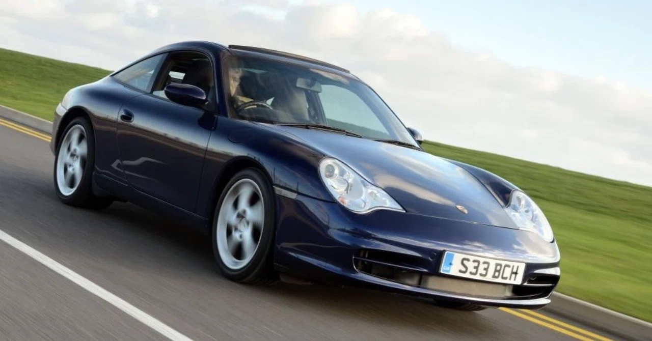 991の歴史を辿る -996 vol.1 前期型①-｜Dr. Porsche