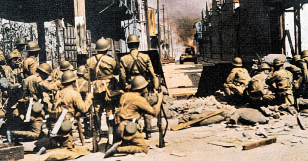 最後の皇帝・愛新覚羅溥儀 4 日中戦争の影響 ｜祭門飛鳥