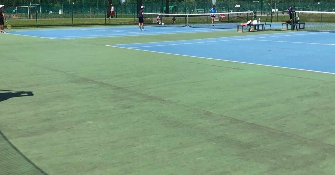 テニスまじおもしろい の新着タグ記事一覧 Note つくる つながる とどける