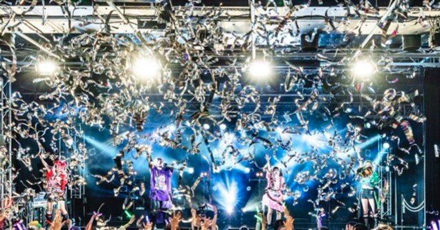 酔生夢死のラストライブが楽しかった｜とーる@MTB