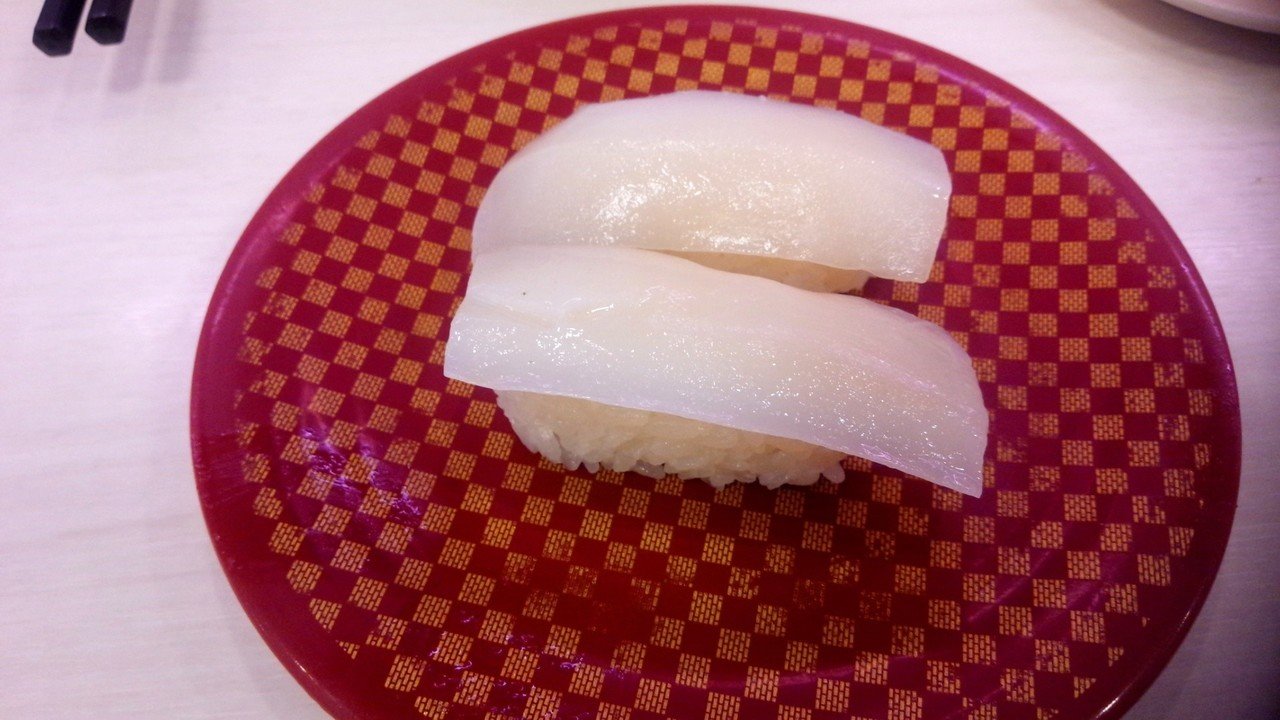 100円寿司 いか 魚べい Yamato Note 100円寿司 いか 魚べい Yamato Note