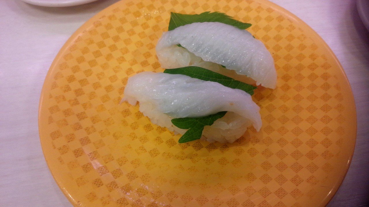 100円寿司 えんがわ 魚べい Yamato Note 100円寿司 えんがわ 魚べい Yamato Note