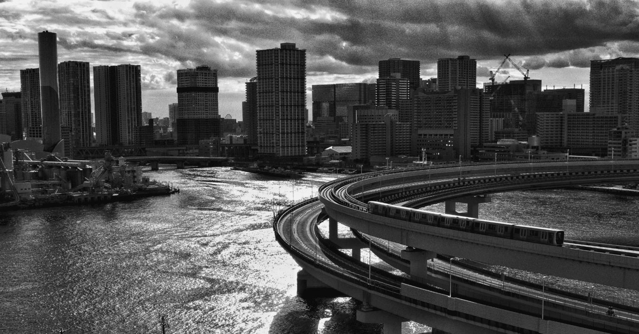 はじめまして｜🅣ⓄⓀⓎⓄ Ⓢ🅣ⓇⒺⒺ🅣 🄿🄸🅇