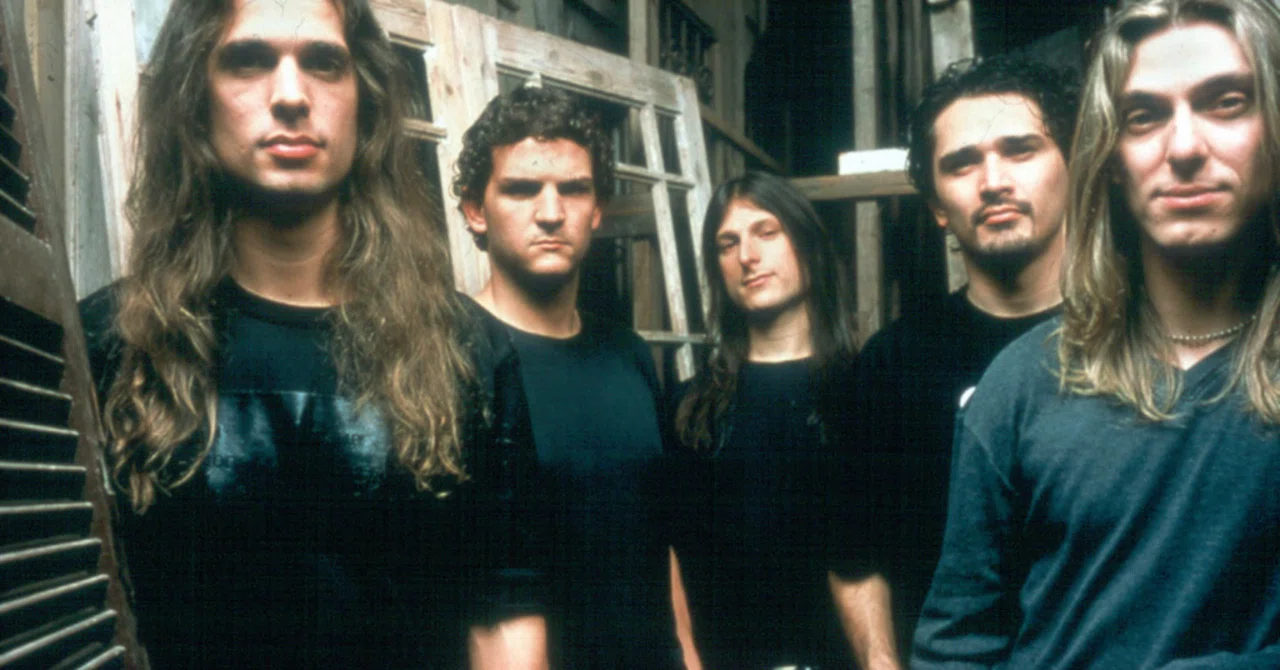 ANGRA『Temple Of Shadows』(2004)｜Avan