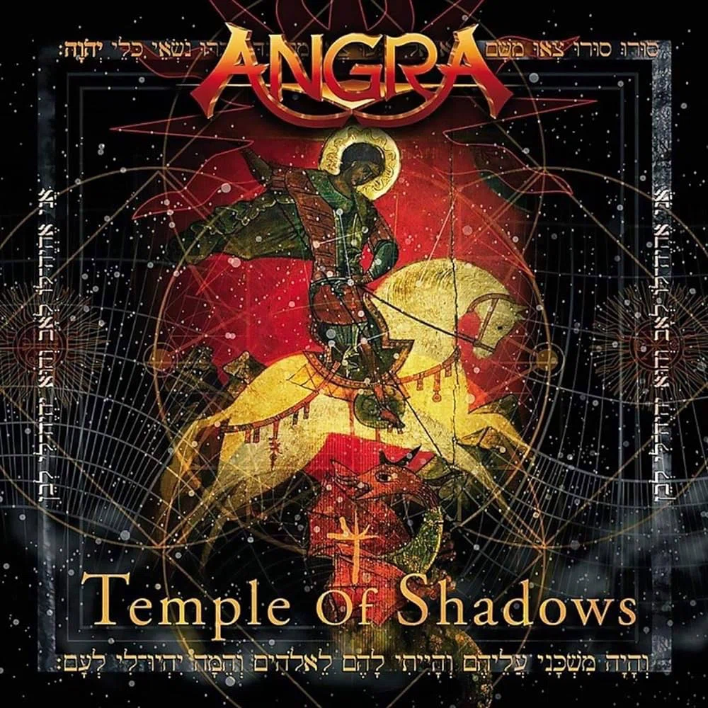 ANGRA『Temple Of Shadows』(2004)｜Avan