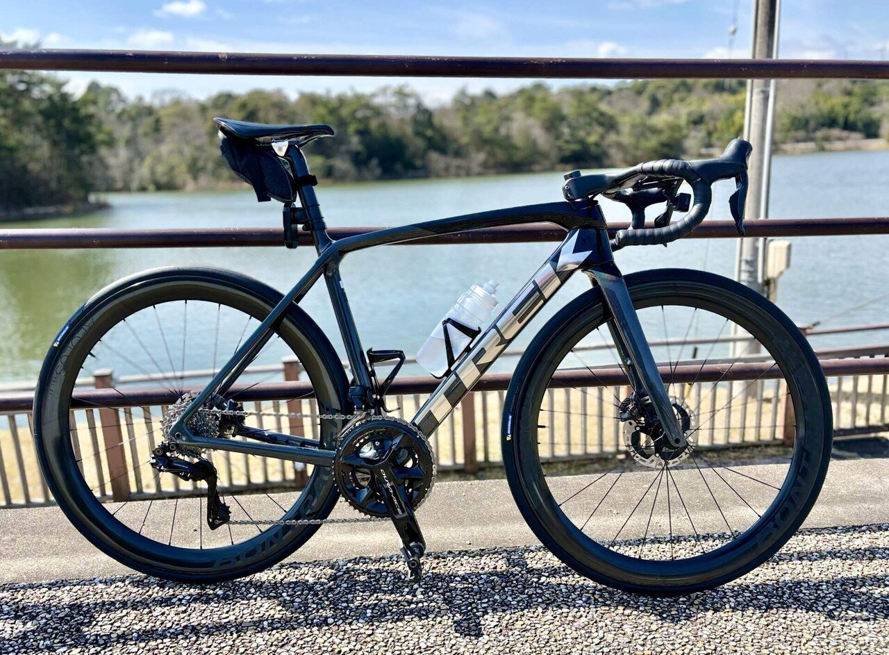 GIANT TCR試乗｜Atsushi Kubo