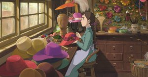 映画「ハウルの動く城」を読む【完全解説】 ③|岩松あきら 映画「ハウルの動く城」を読む【完全解説】 ③|岩松あきら