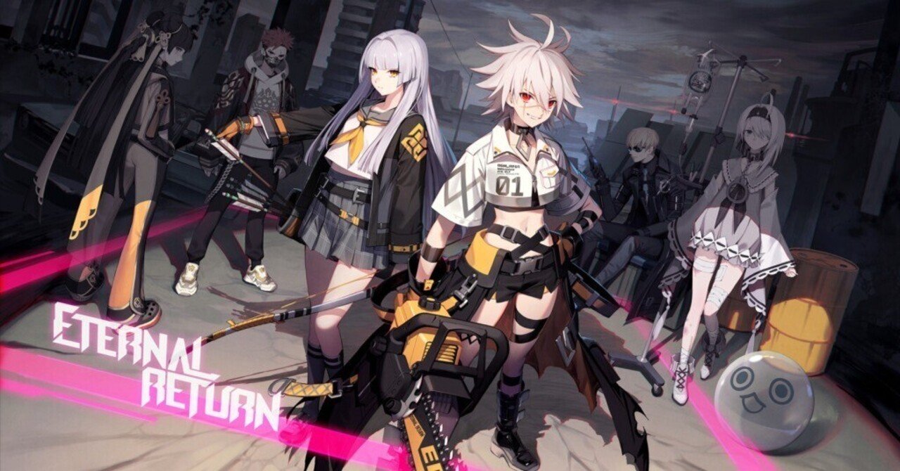 eternal return デスクマット エターナルリターン eternal return デスクマット エターナルリターン
