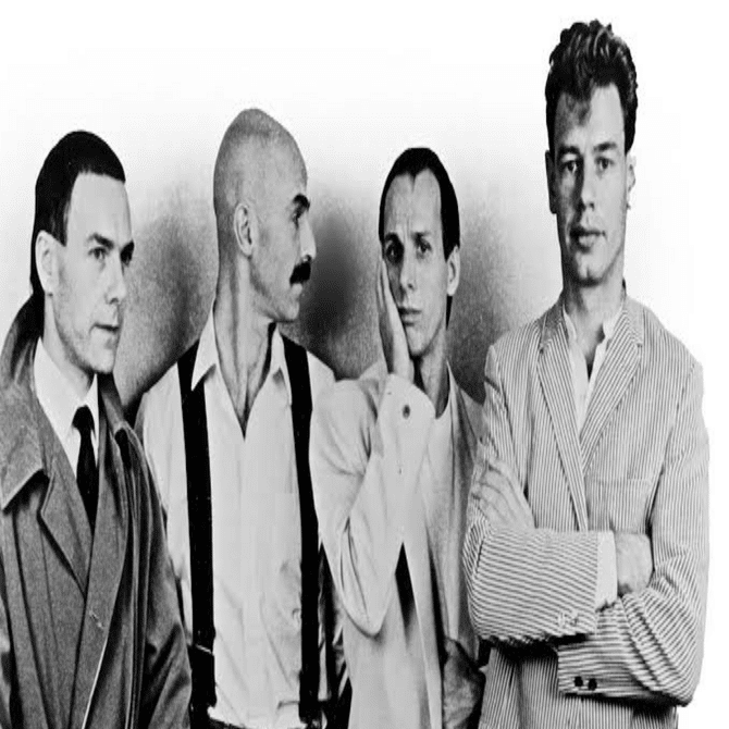 今こそ80年代キングクリムゾンを聴くべきなんじゃないか？？？｜三代目