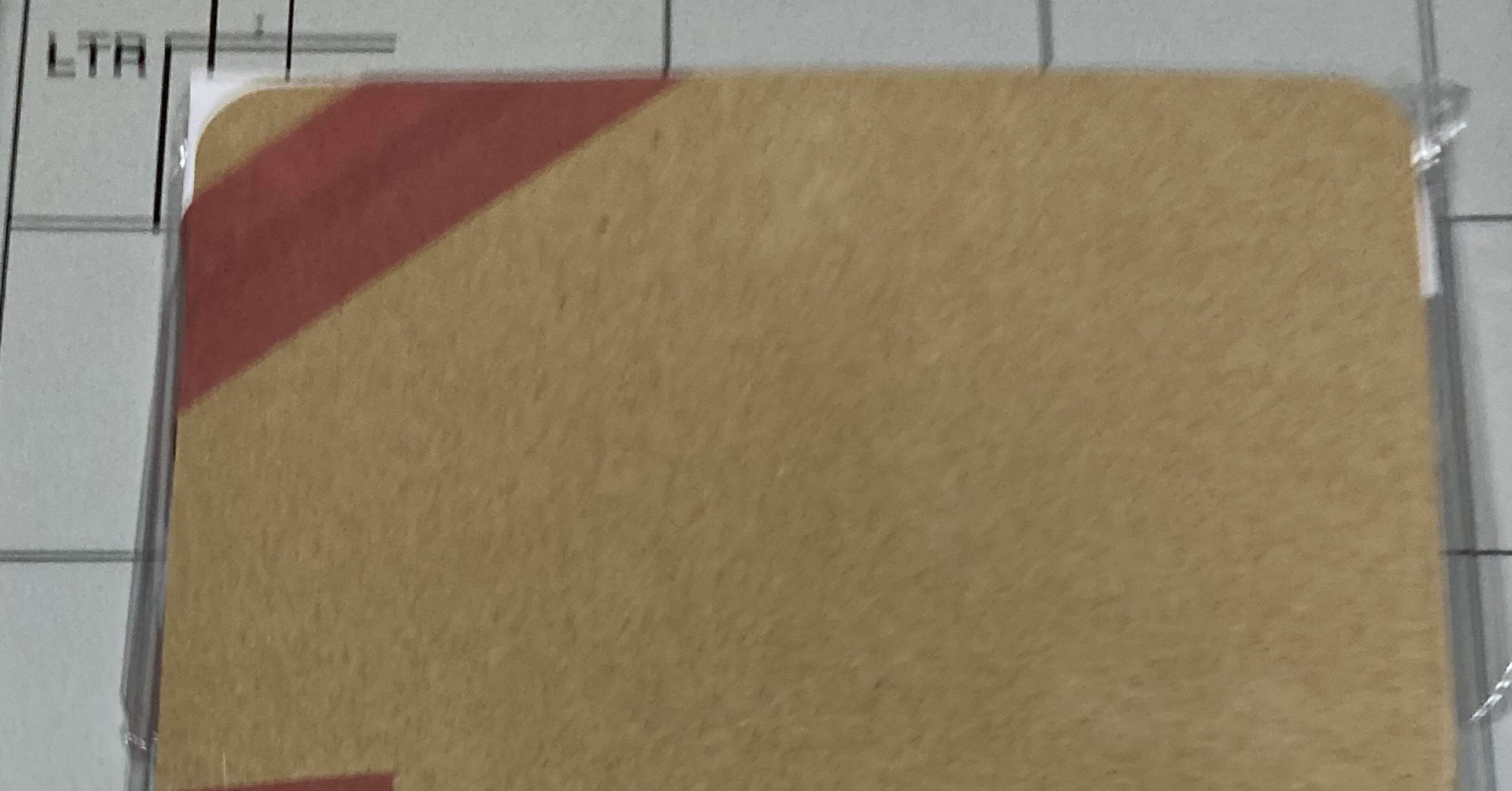 ゆうパケットポストmini封筒にトレカ48枚梱包してみた｜TETU