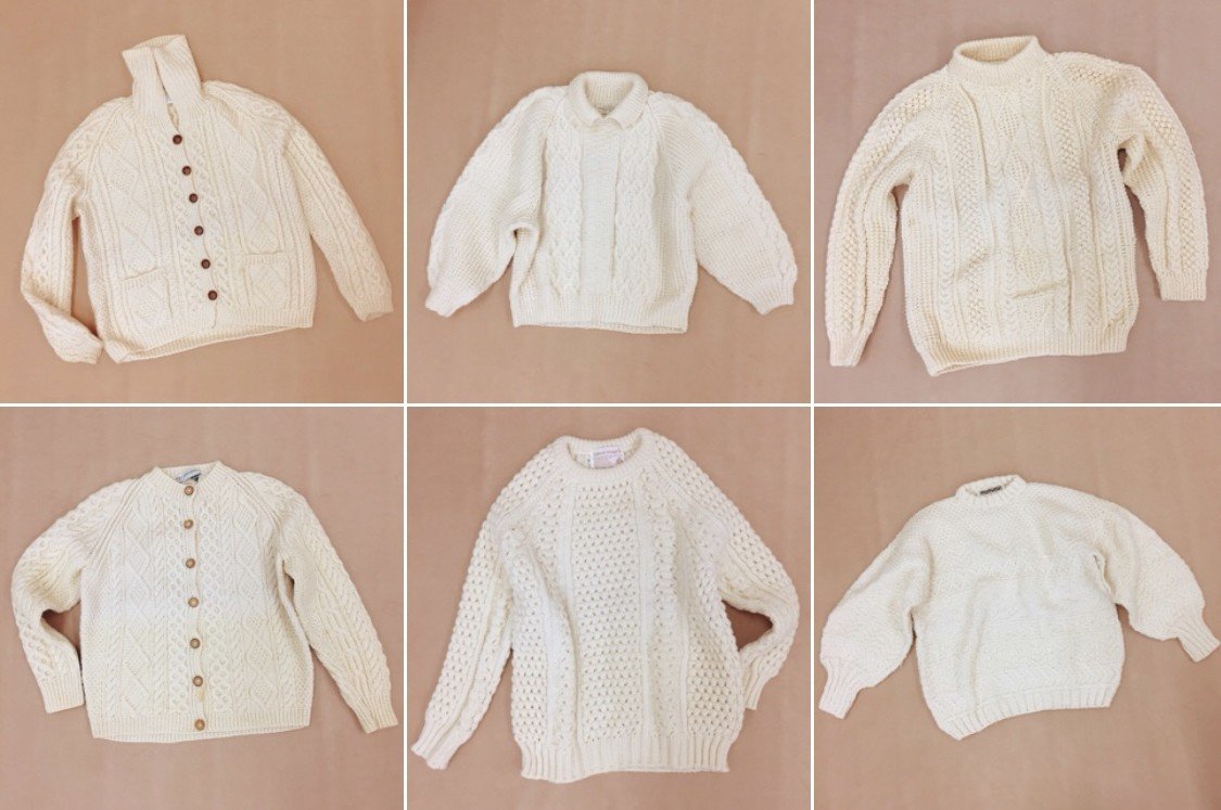 同じ時代に生きる人たちの、「今の気分」／アランニット制作日記 7月