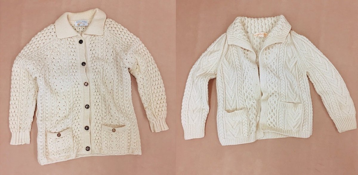 YUKI FUJISAWA カーディガン （同じ時代に生きる人たちの、「今の気分  