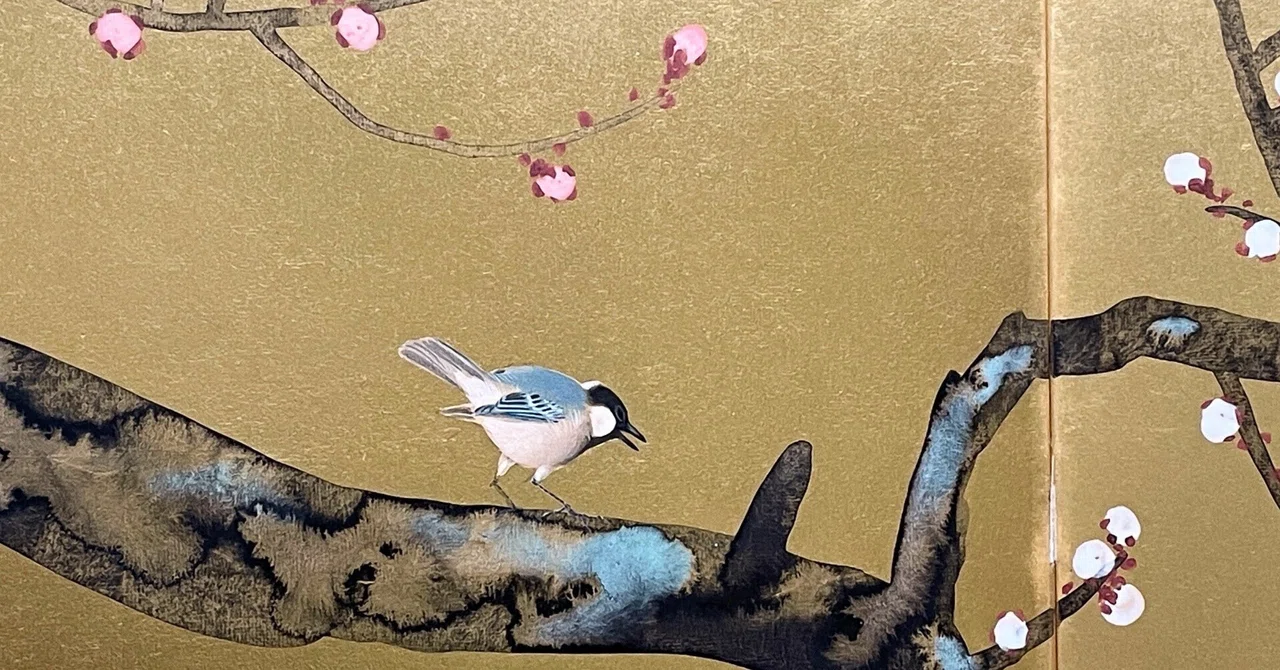 玉堂の描く「鳥」展 ／玉堂美術館｜美術館とお寺と猫