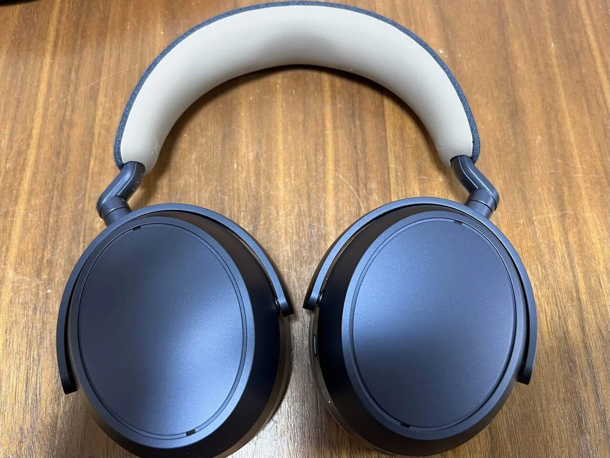 備忘録】Sennheiser（ゼンハイザー） MOMENTUM 4 Wireless 楽天限定色 