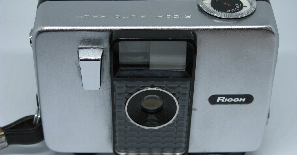 20240322 Ricohオートハーフのnoteが読まれ続けている｜Ryuma