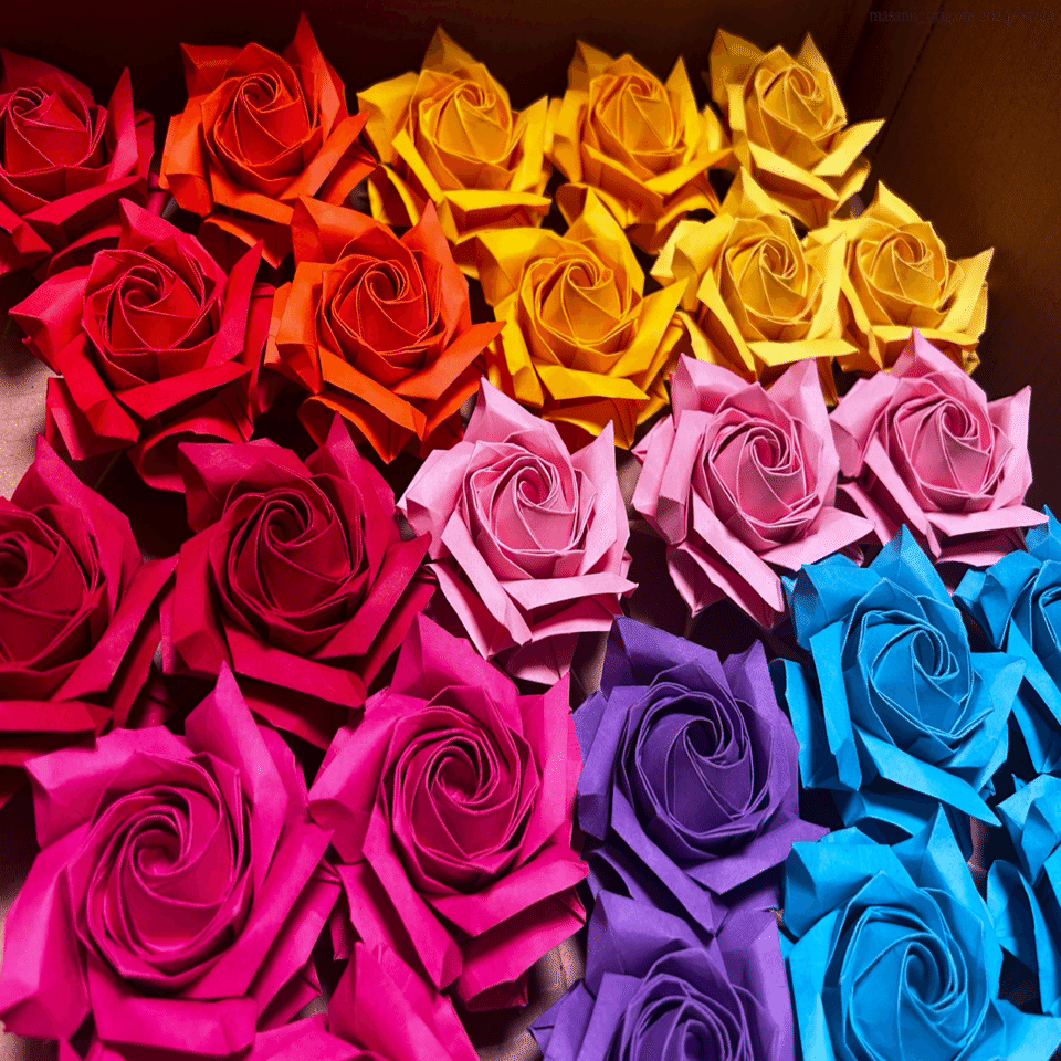 佐藤ローズ・タイムアタック！ハイブリッドティーローズは何分で折れる