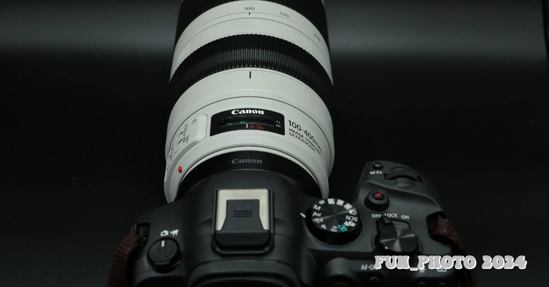 お気に入りのEFレンズ EF100-400mm F4.5-5.6L IS II USM｜fun_photo