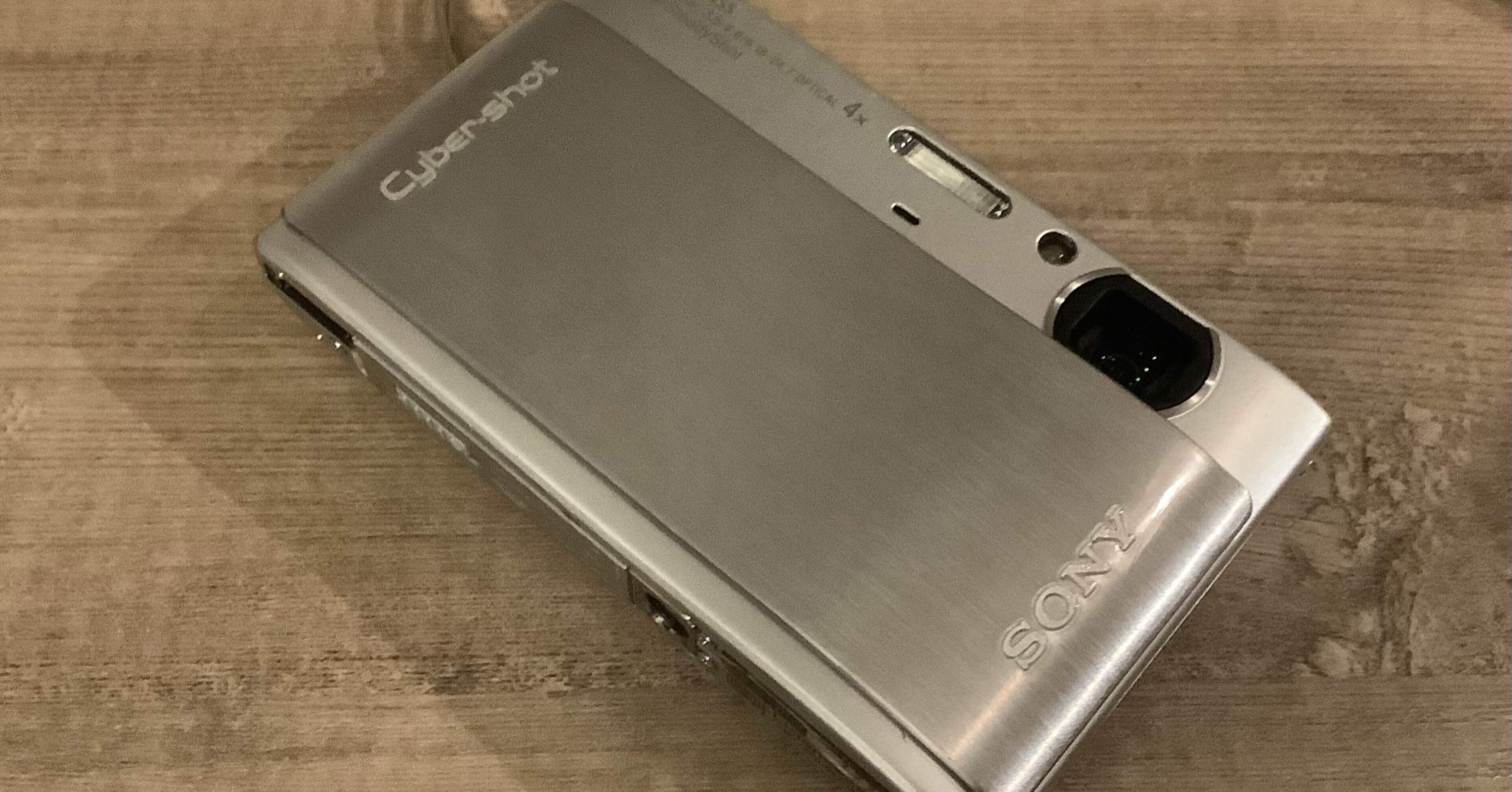 古いデジカメ発見伝｜🅣ⓄⓀⓎⓄ Ⓢ🅣ⓇⒺⒺ🅣 🄿🄸🅇