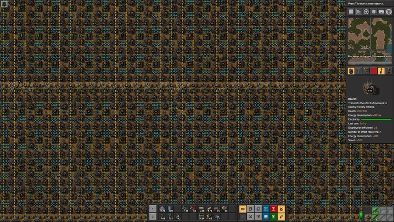 Factorio Mmo The Gridlock Cluster 最終日 19 08 07 Ossan Note Factorio Mmo The Gridlock Cluster 最終日 19 08 07 Ossan Note