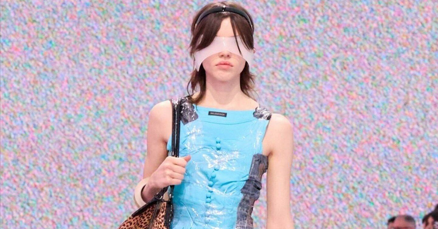 3/23 ニュースなスペイン語 Pulsera de Balenciaga：バレンシアガの