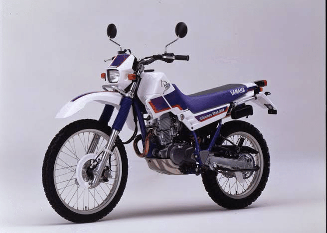 セロー225」ってどんなバイク⁈〜マシン紹介とスタート編〜｜G10