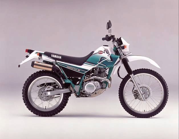 セロー225」ってどんなバイク⁈〜マシン紹介とスタート編〜｜G10